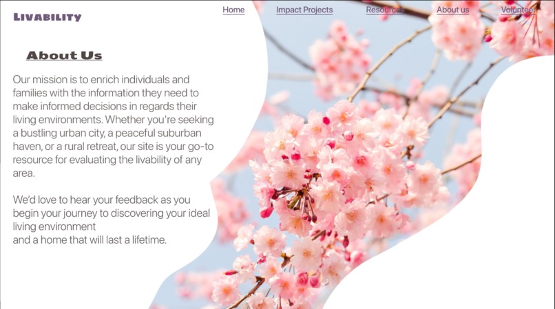 Livability  – screenshot 3