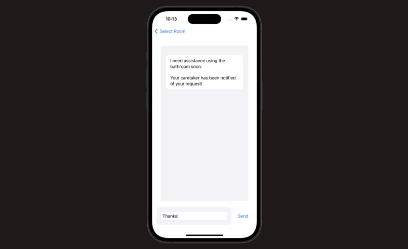 Nurse Alert – screenshot 3