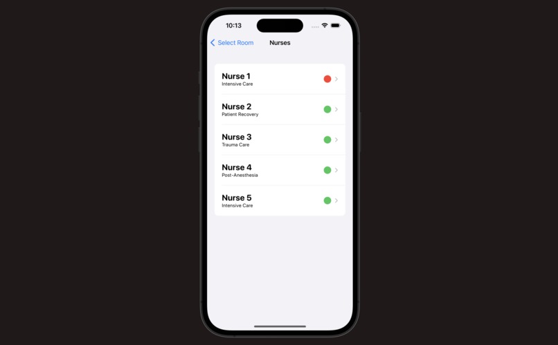 Nurse Alert – screenshot 4
