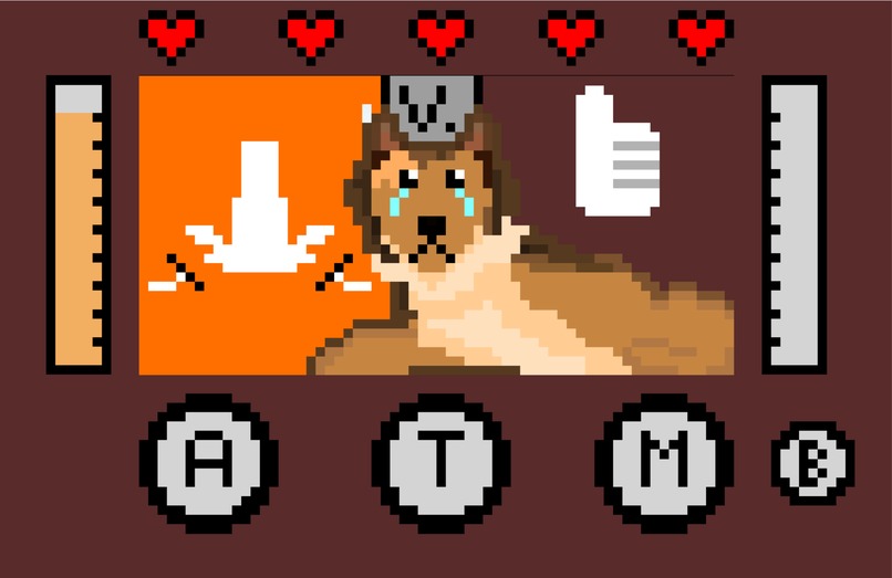 TAMUgotchi – screenshot 2