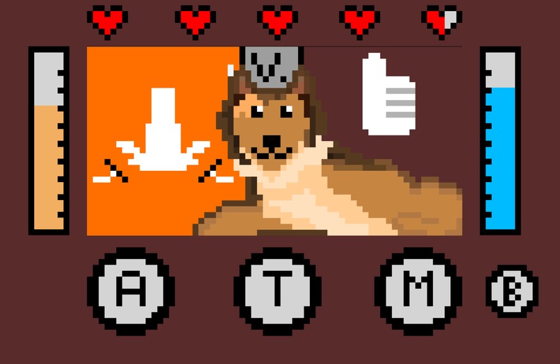 TAMUgotchi – screenshot 3