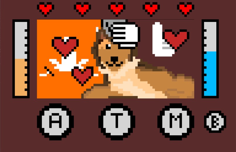 TAMUgotchi – screenshot 5