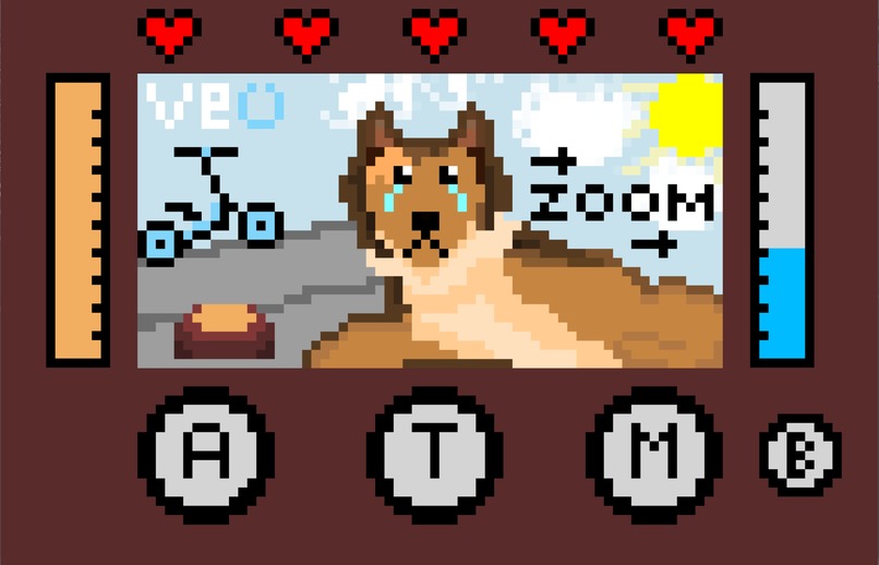 TAMUgotchi – screenshot 6