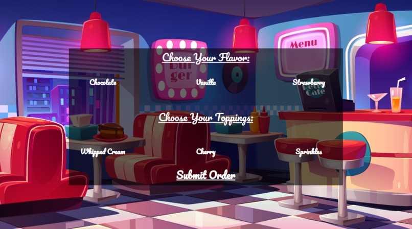 Aggie Diner! – screenshot 2