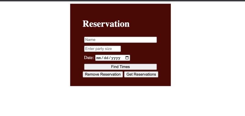 Aggie Dinner – screenshot 1