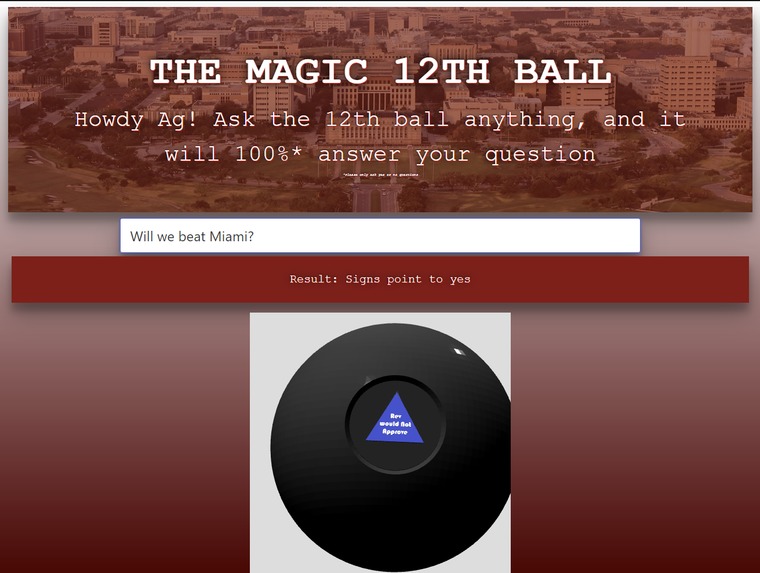 The 12th Ball – screenshot 1