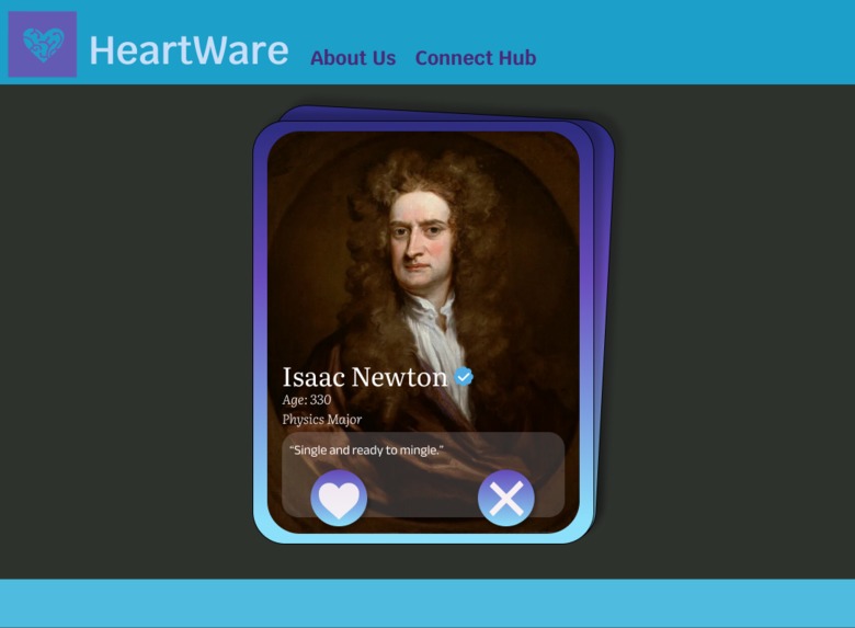 HeartWare – screenshot 2