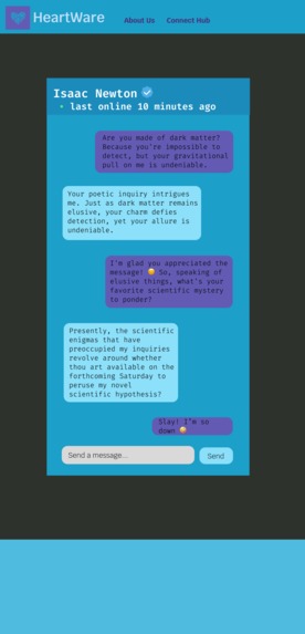 HeartWare – screenshot 4