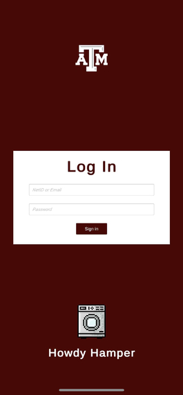 HowdyHamper – screenshot 1