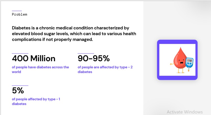Visionary Glucometer – screenshot 7