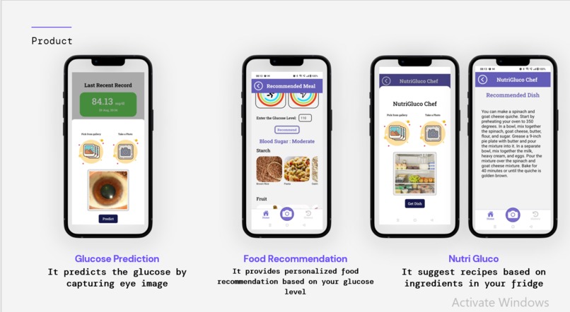 Visionary Glucometer – screenshot 10