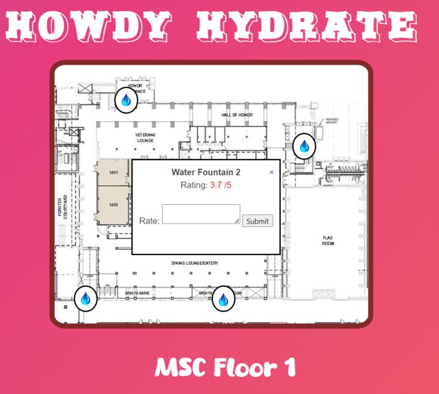 HowdyHydrate – screenshot 2