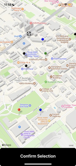 Gig 'n Guide – screenshot 2