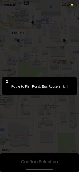 Gig 'n Guide – screenshot 4