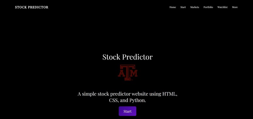 Stock Market Evaluator – screenshot 1