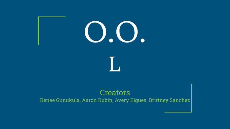 OOL – screenshot 1