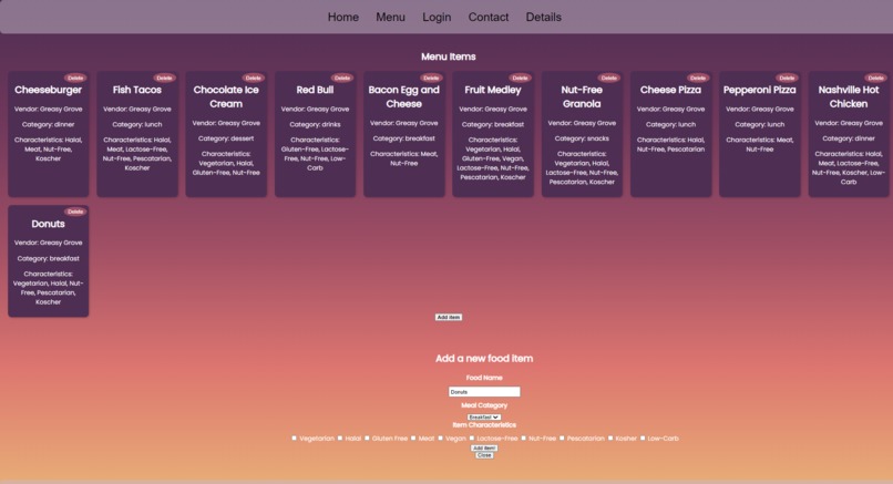 Commons Yummification Project – screenshot 3