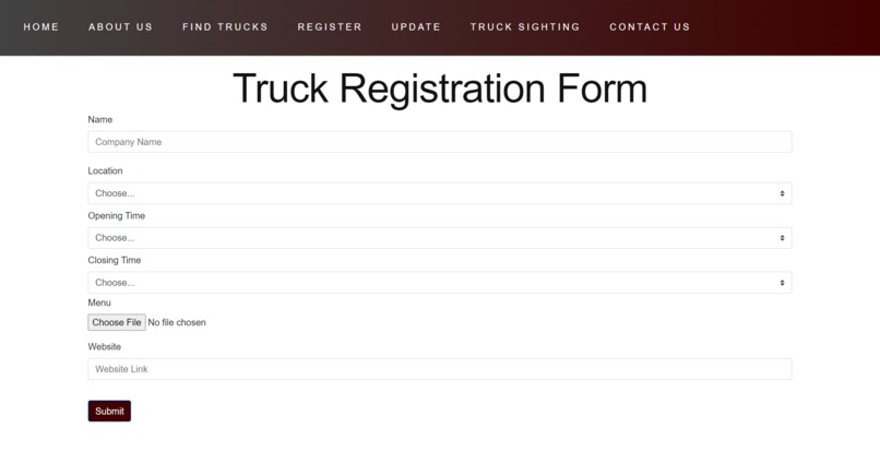TAMU Truck Track – screenshot 3