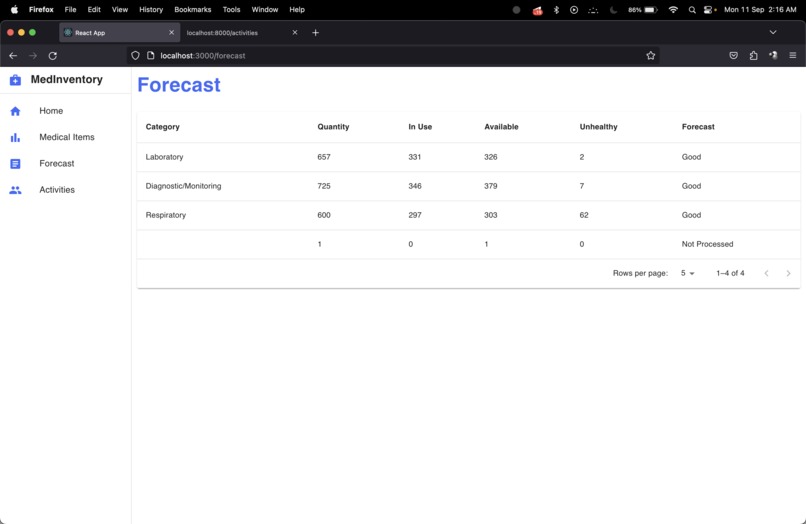 Penguin Medi-hascar – screenshot 3