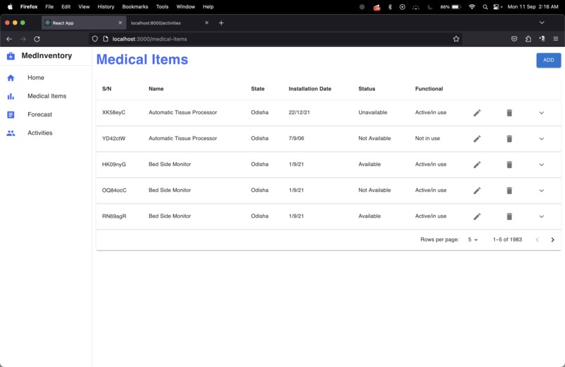 Penguin Medi-hascar – screenshot 2