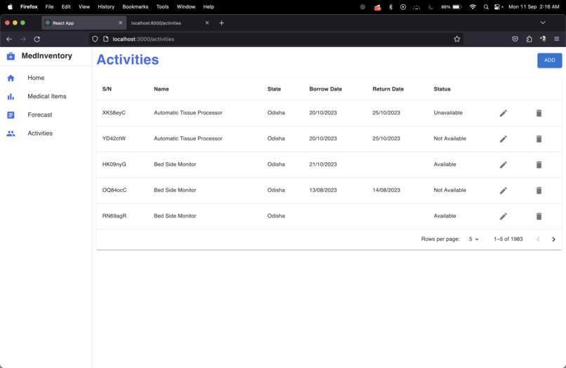 Penguin Medi-hascar – screenshot 4