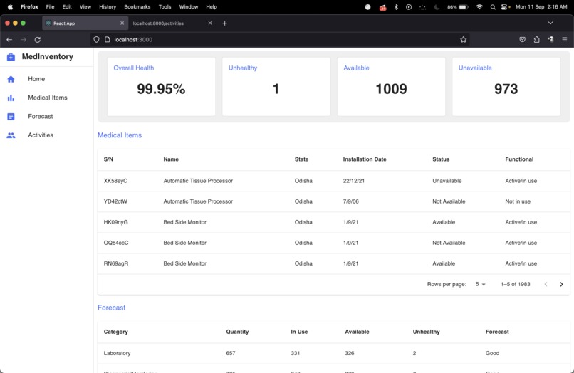Penguin Medi-hascar – screenshot 1