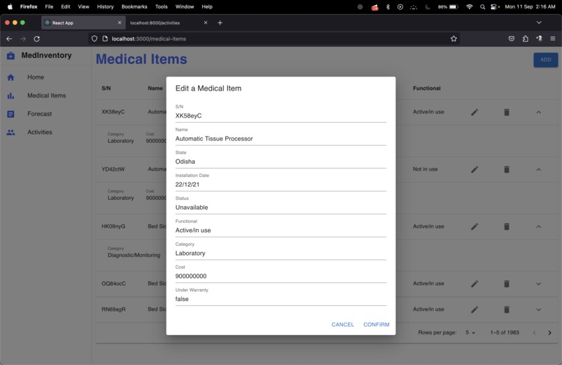 Penguin Medi-hascar – screenshot 5