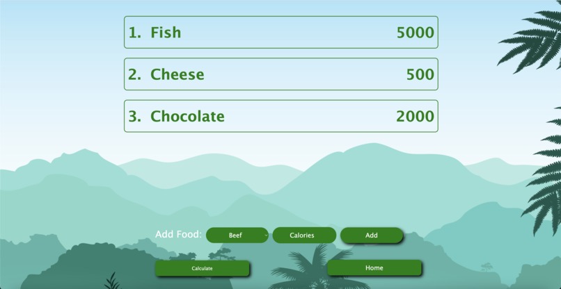 CarbonBite – screenshot 8
