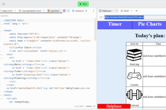 Mental Help Schedule 