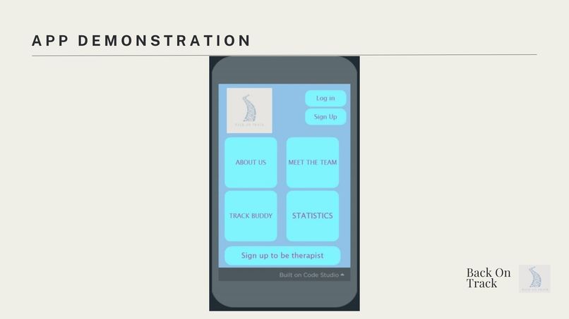 Back on Track – screenshot 12