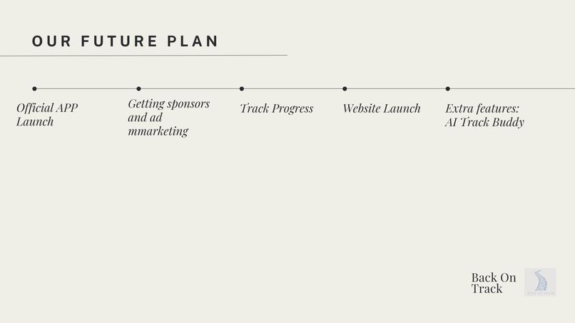Back on Track – screenshot 13