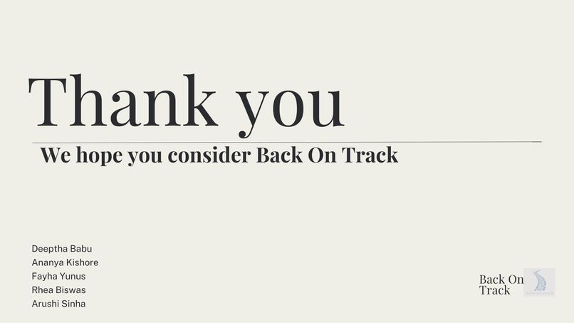 Back on Track – screenshot 16