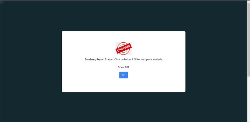 MediLab – screenshot 2
