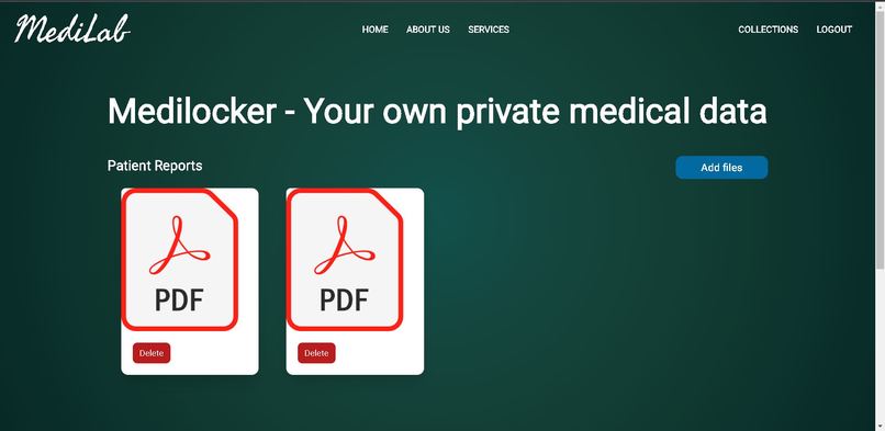 MediLab – screenshot 6