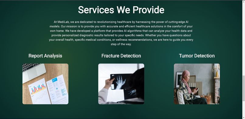 MediLab – screenshot 7