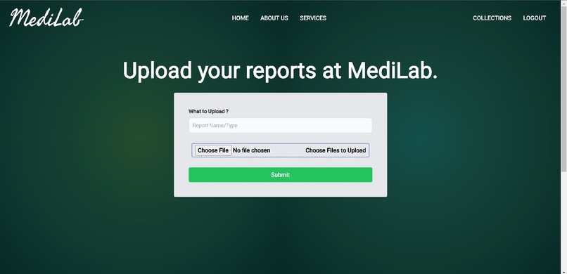 MediLab – screenshot 11