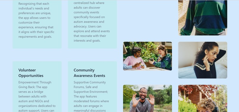 Embrace Autism – screenshot 10