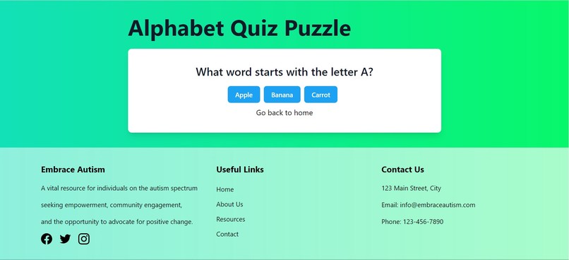 Embrace Autism – screenshot 14