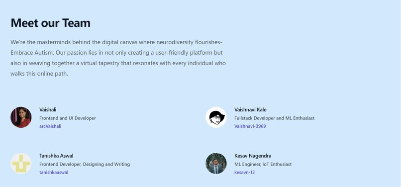 Embrace Autism – screenshot 4