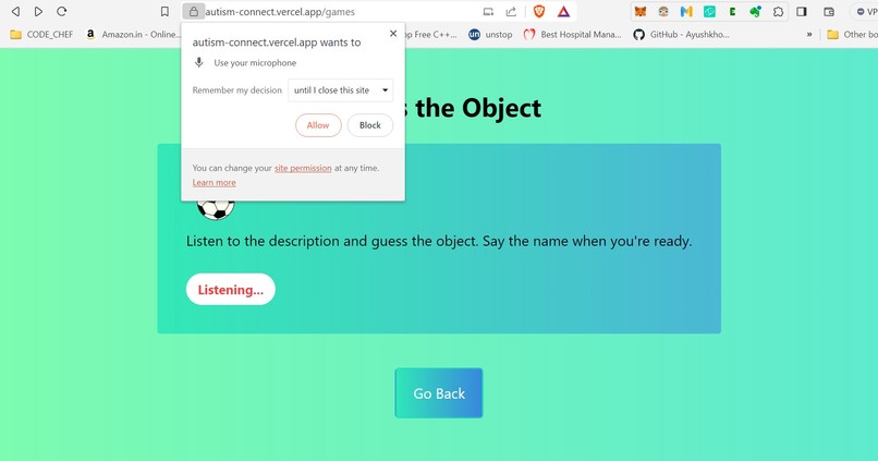 Embrace Autism – screenshot 17