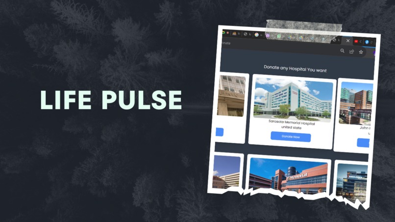 LifePulse – screenshot 3