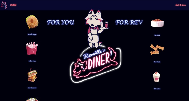 Reveille's Diner – screenshot 4