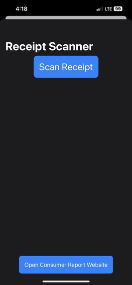 Inventory Insights App – screenshot 3