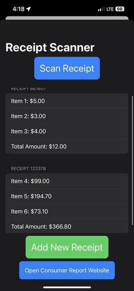 Inventory Insights App – screenshot 6
