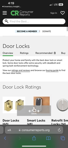 Inventory Insights App – screenshot 7