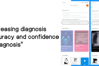 MAAS 1.0 - medical analysis assistance system