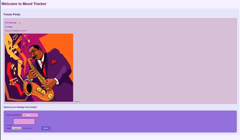 The Healthy Place – screenshot 2