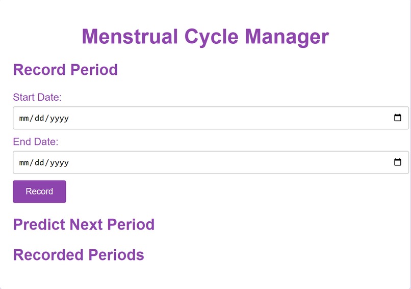 The Healthy Place – screenshot 4