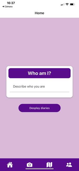 Who am I? – screenshot 1