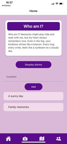 Who am I? – screenshot 2